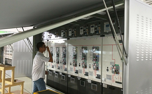 赫茲曼電力齊心協(xié)力，助力中國(guó)&ldquo;智造&rdquo;之天眼