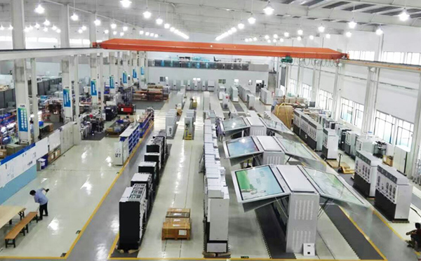 赫茲曼電力齊心協(xié)力，助力中國(guó)&ldquo;智造&rdquo;之天眼