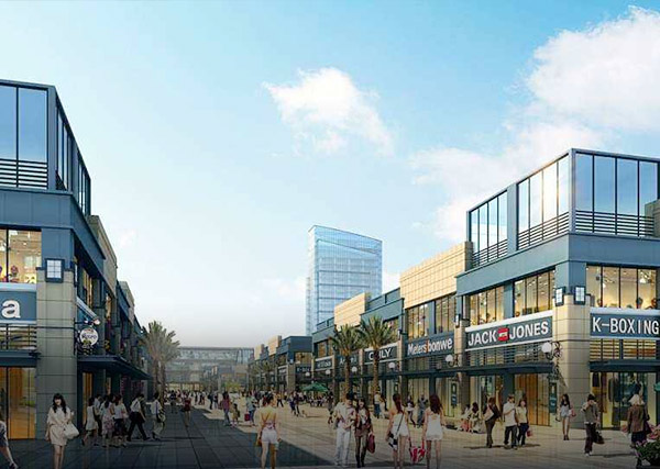 興寧毅德商貿(mào)物流城用戶用電工程 興寧毅德商貿(mào)物流城用戶用電工程