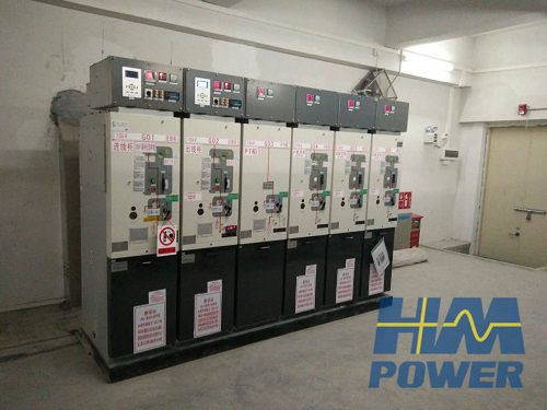 廣東高壓柜廠家