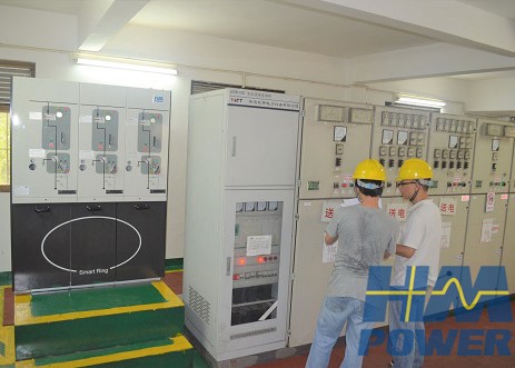 小型化高壓開關(guān)柜XGN99(SR-12) 小型化高壓開關(guān)柜XGN99(SR-12)