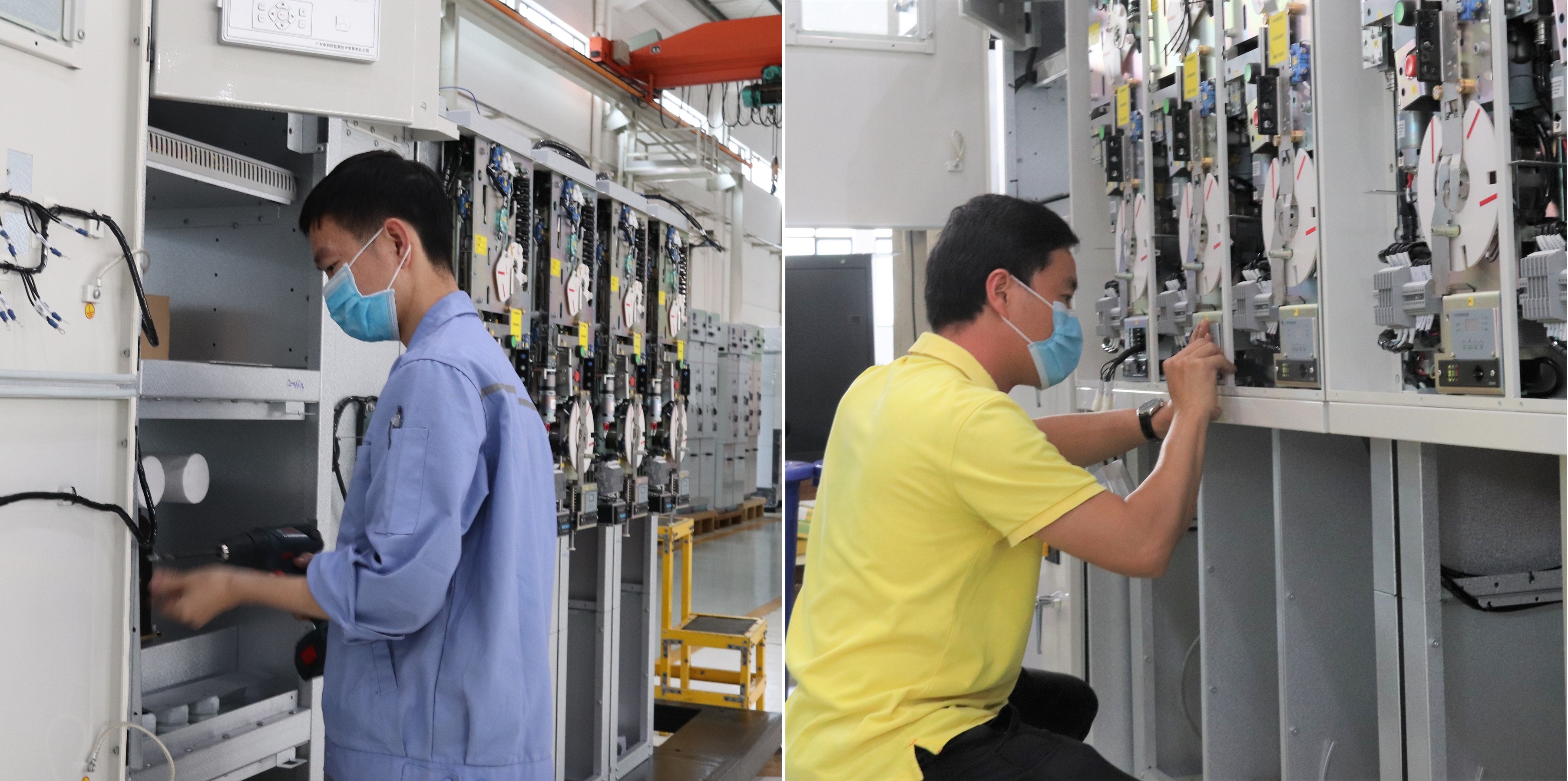 防疫做貢獻，復工感恩情|佛山市常務副市長一行蒞臨我司送溫暖