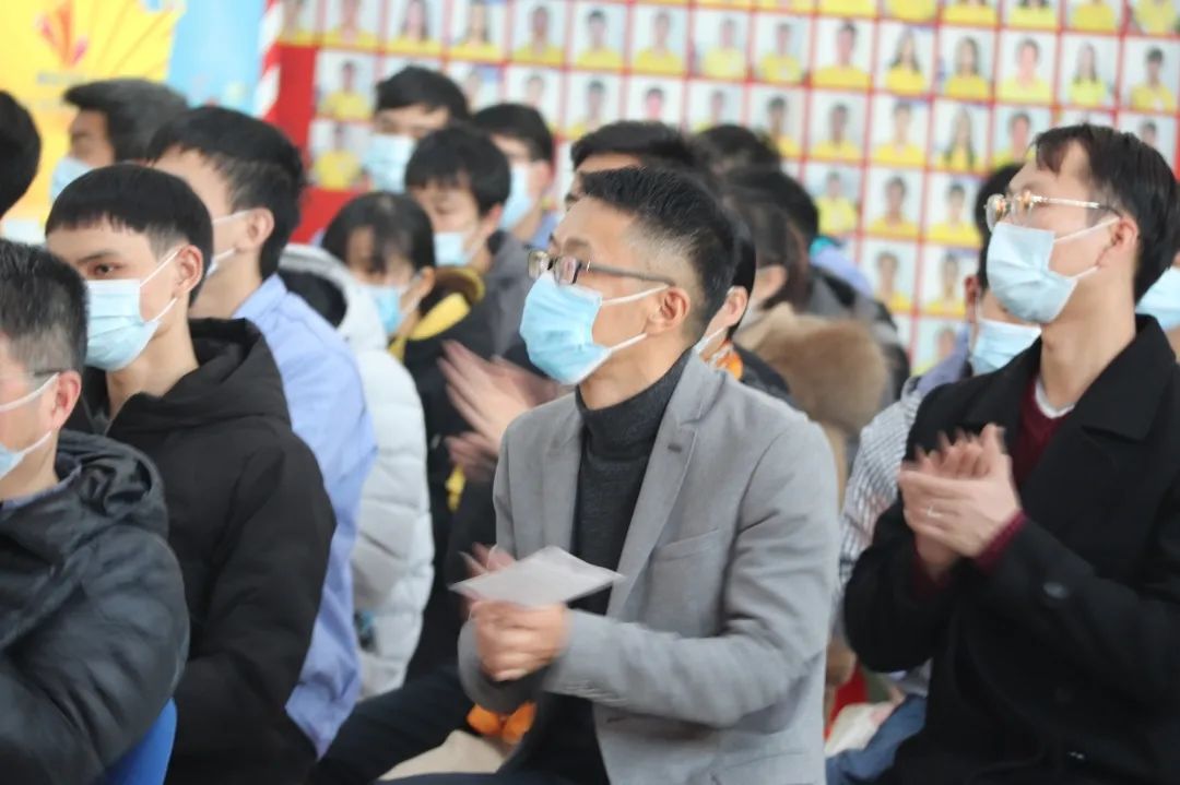 銳意變革，合力共贏&mdash;&mdash;赫茲曼2021年會(huì)慶典