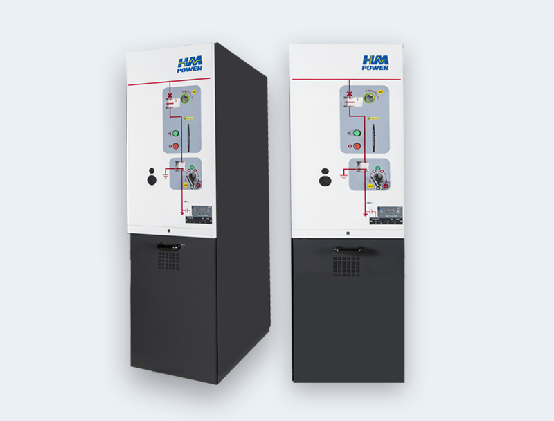 10kV常壓密封空氣絕緣開關柜/環(huán)網柜(單回路)