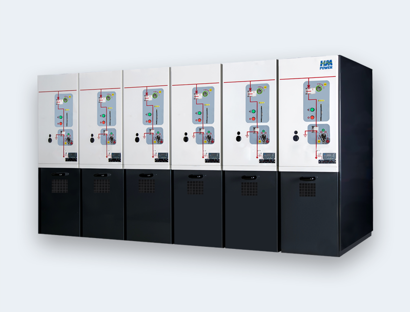 10kV常壓密封空氣絕緣開關(guān)柜/環(huán)網(wǎng)柜(多種柜型靈活組合)